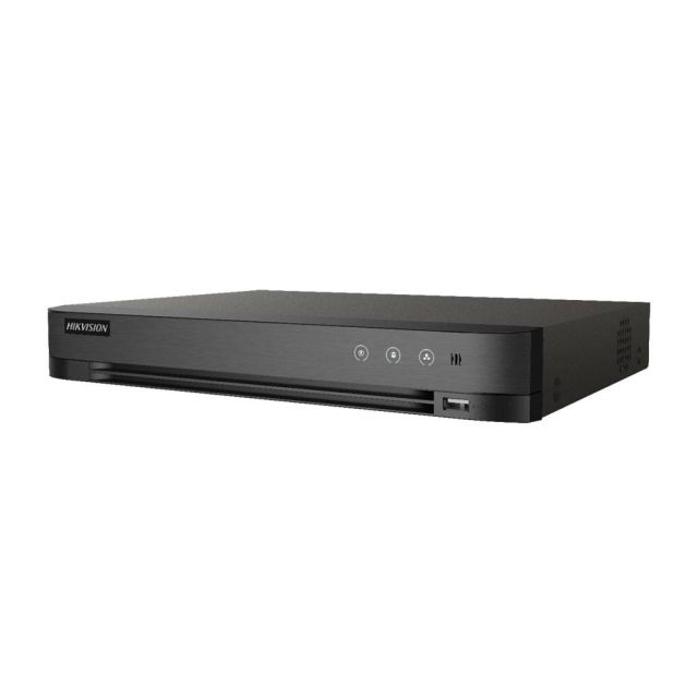Νέα καταγραφικά ΤURBO HD 5.0 AcuSense 2.0 iDS-72xxHQHI-M1/FA με face comparison