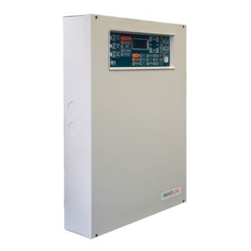 INIM SmartLine 036/4/EXT: Συμβατικός πίνακας ελέγχου με 4 ζώνες επεκτάσιμες σε 36