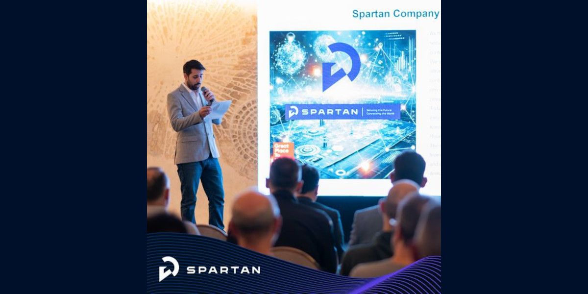 Δυναμική η συμμετοχή της Spartan Greece στο συνέδριο της HUAWEI