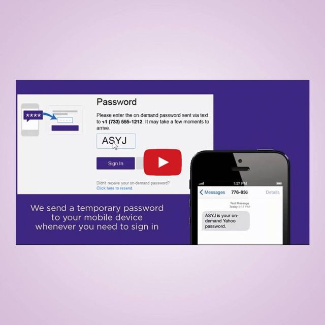 Ασφαλέστερο το Yahoo On-Demand