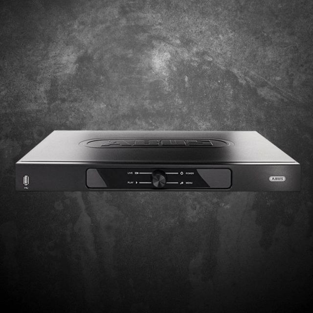 ABUS HD-TVI Professional Recorders
