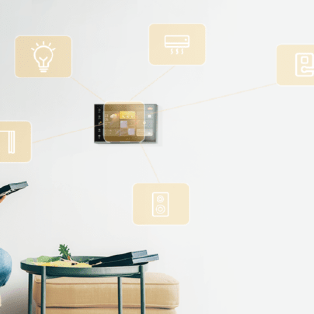PartnerNET: Αναβαθμίστε την έξυπνη κατοικία σας με το HyPanel Ultra της Akubela