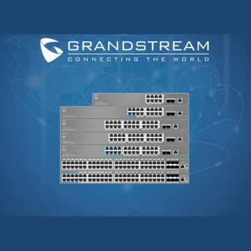 PartnerNET: Η επόμενη γενιά switching για σύγχρονα επαγγελματικά δίκτυα έρχεται με το Grandstream GWN7800 Pro Series