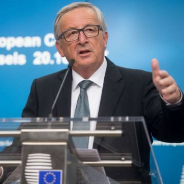 O Γιούνκερ θέλει 10.000 φύλακες στα σύνορα της Ε.Ε. μέχρι το 2020