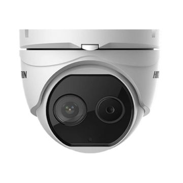 Νέα σειρά θερμικών καμερών Hikvision από την Grande Security Α.Ε.