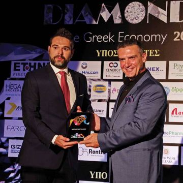 Diamonds of the Greek Economy 2021