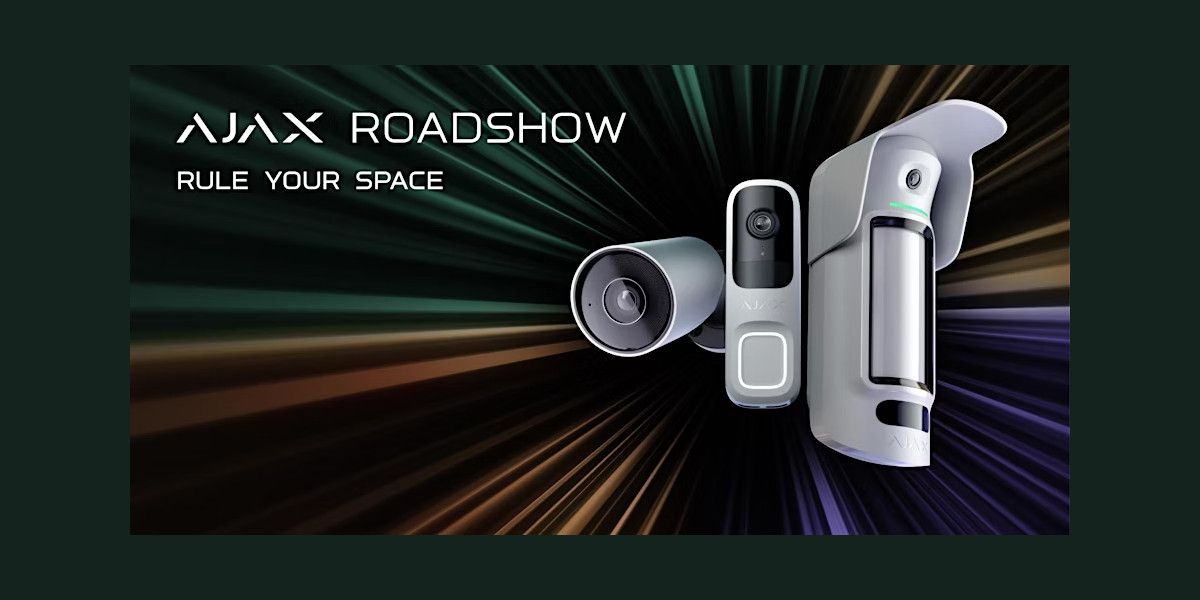 AJAX Roadshow: Στην Αθήνα η επόμενη στάση για το μεγάλο event