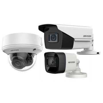 Hikvision D0T series