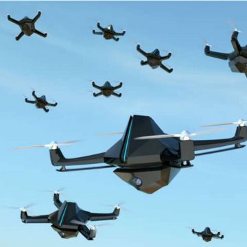 Ρομποτική, drones και αισθητήρες καταλύτες για την αγροτική παραγωγή