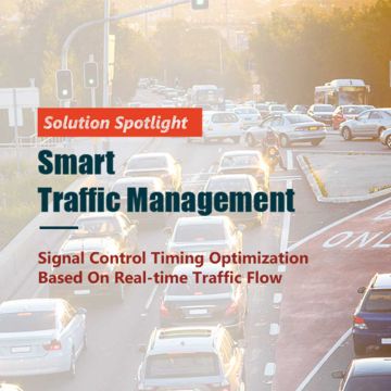 Dahua Smart Traffic Management