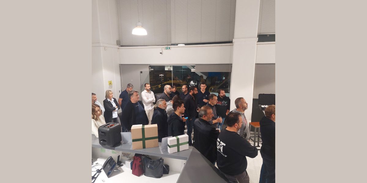 Θεματικός μήνας SATEL από την ARK: Ολοκληρώθηκε με μια γιορτή αφιερωμένη στους συνεργάτες!