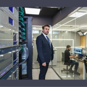 Μήνυμα του Προέδρου της Spartan Security στον κλάδο της ηλεκτρονικής ασφάλειας