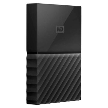 WD My Passport 1TB 2.5" BLACK