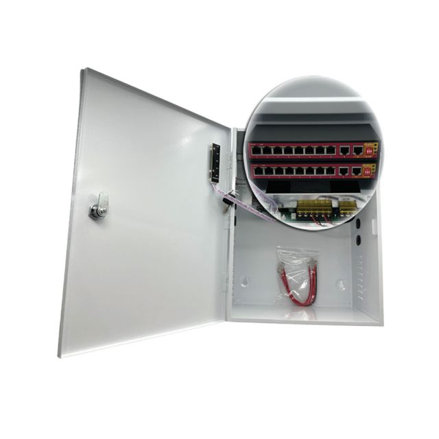 Target TPSPOE48050 16ch