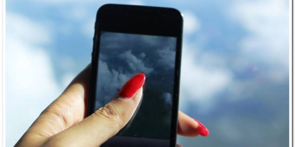 Aπαγόρευση για ηλεκτρονικές συσκευές σε ορισμένες πτήσεις