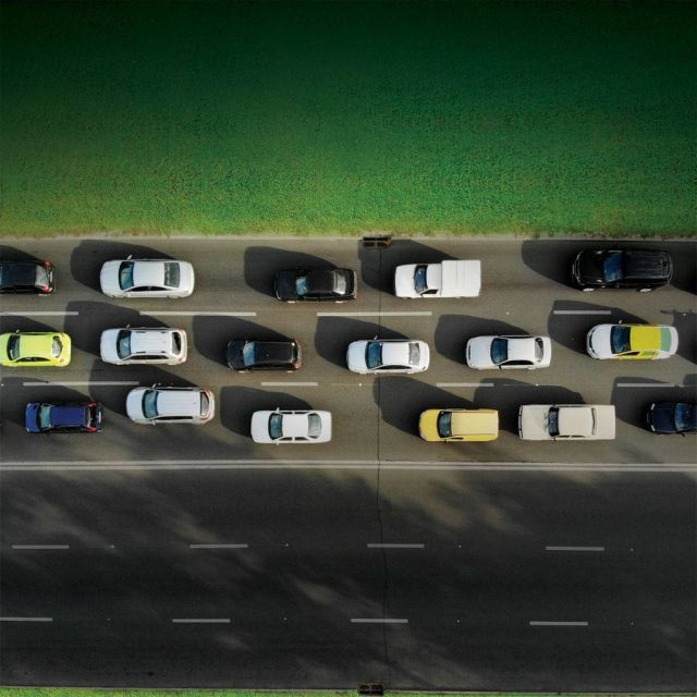 Hikvision Traffic Violation Detection