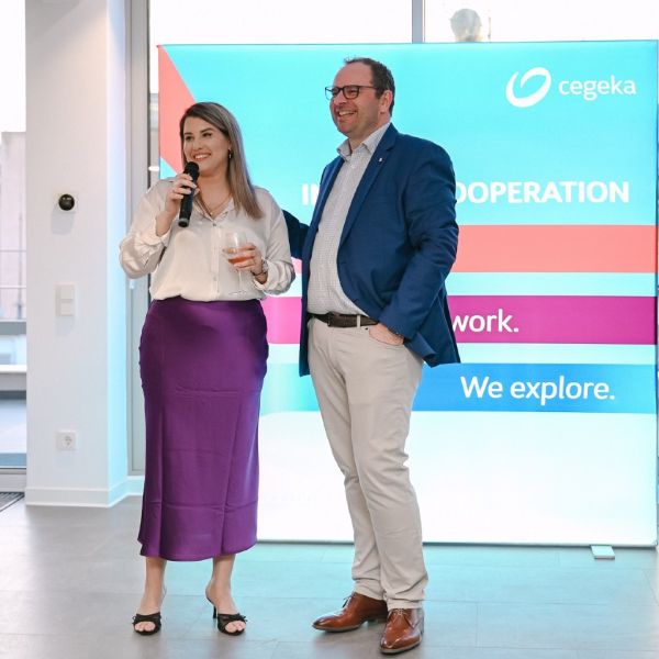 Cegeka Xanthippi Kalakani Tom De Vos cce4f808