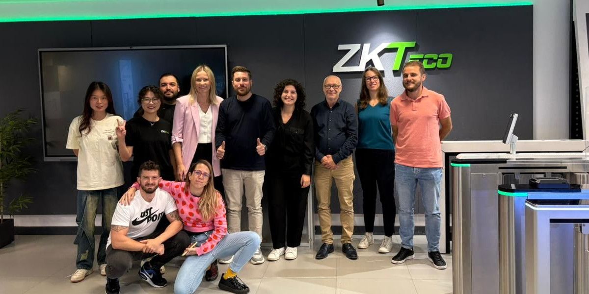 Η ARK στο ZKBio CVSecurity Expert Certification