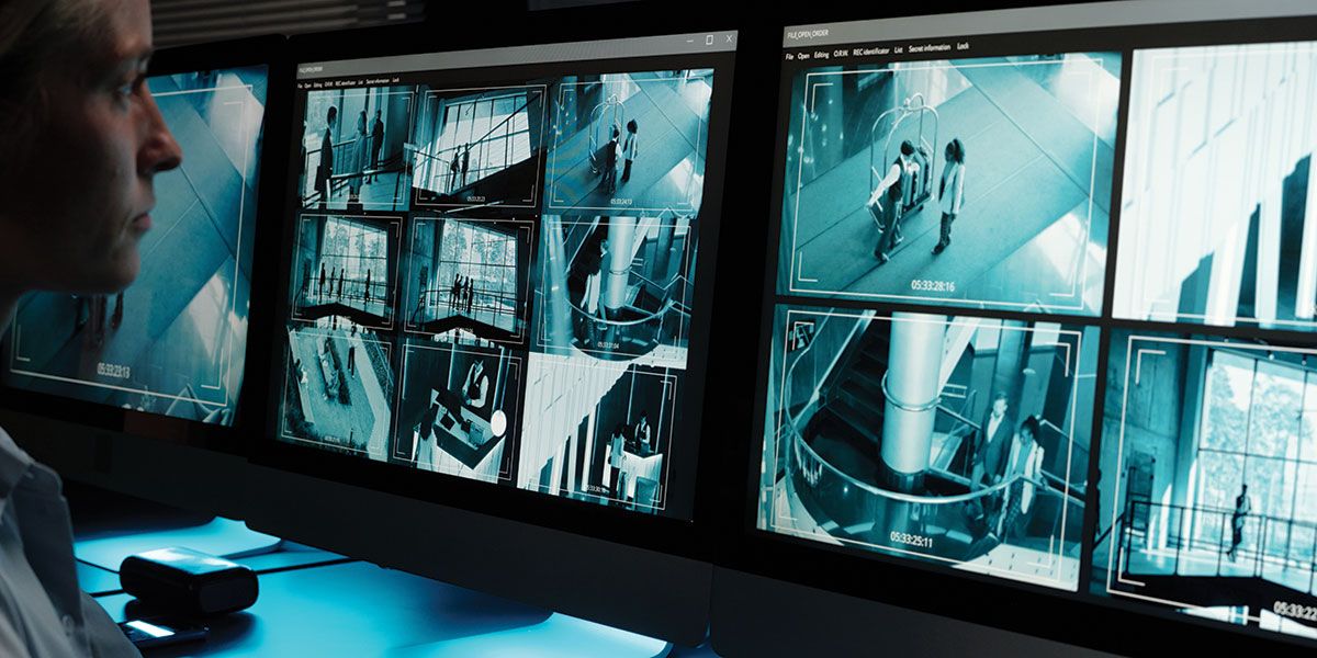 Κέντρα Λήψης Σημάτων & Λογισμικά Επιτήρησης