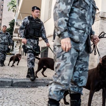 Πακτωλός χρήματος για την ασφάλεια στο Ρίο