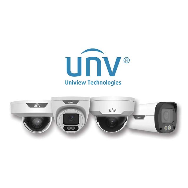 Uniview IP κάμερες