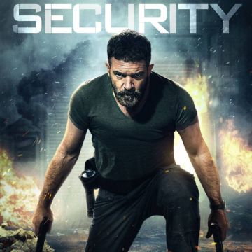 Πρωταγωνιστής ως…security o Μπαντέρας