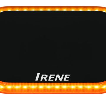Wireless Ready IRENE Siren: Νέα σειρήνα με νέο σχεδιασμό σε 28 χρωματικούς συνδυασμούς!