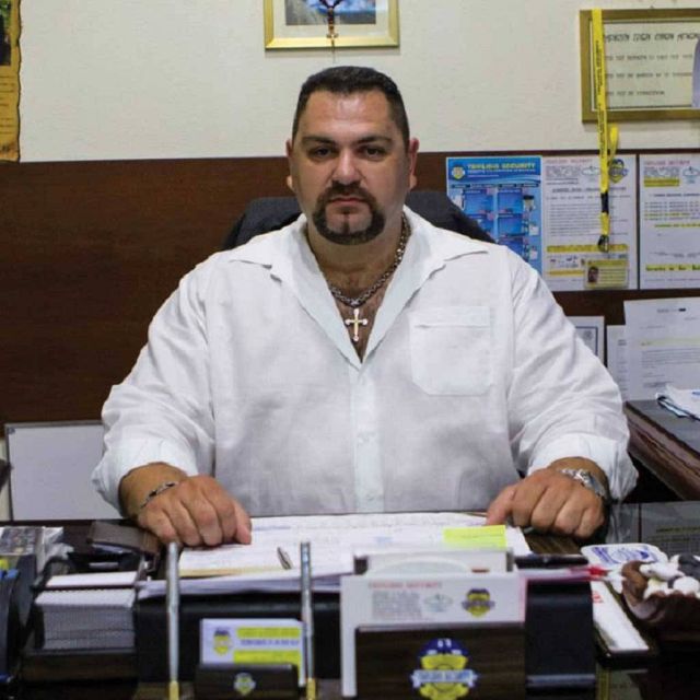 Συνέντευξη με τον κο Τσιφλίδη Σ. Χαράλαμπο, ιδρυτής της TSIFLIDIS SECURITY