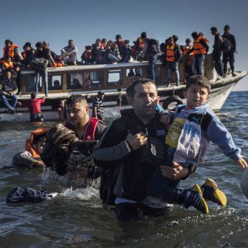 Αύξηση 19% στις συλλήψεις «εμπόρων» μεταναστών