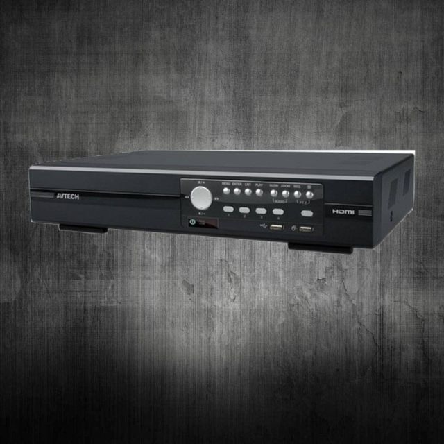 AVTECH AVZ203 / AVZ207 / AVZ215 Tribrid DVR