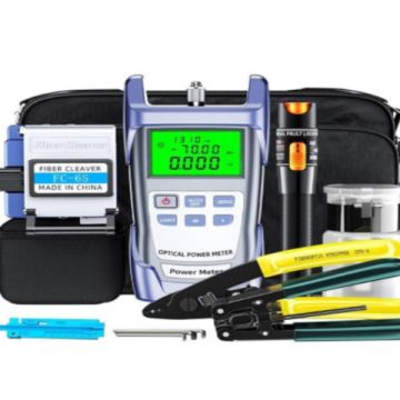 Anga PS‐KTF01: Kit εργαλείων οπτικών ινών