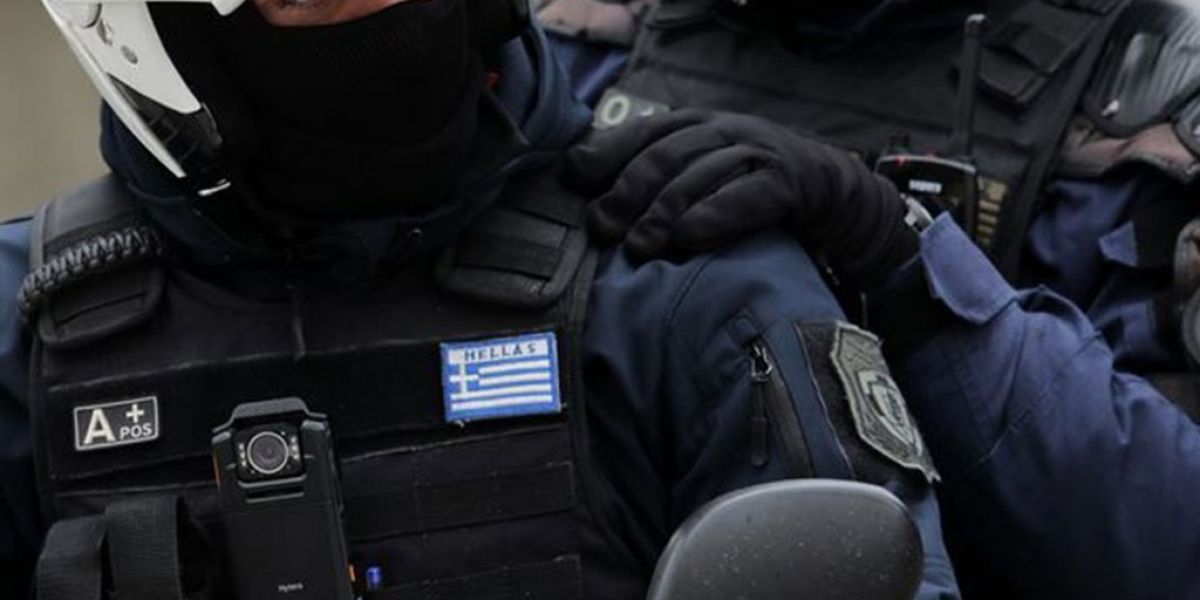 ΕΛ.ΑΣ.: 1.000 ατομικές κάμερες στις στολές αστυνομικών