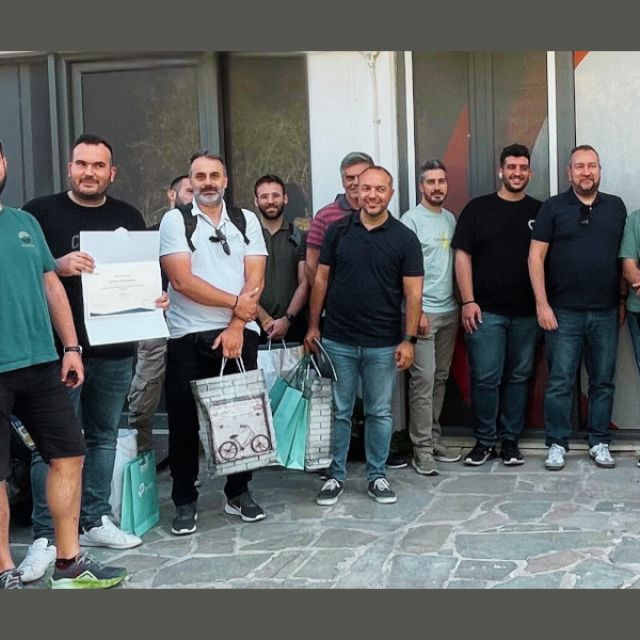 Professional Services: Με απόλυτη επιτυχία ολοκληρώθηκε η πιστοποίηση TP-Link OCNA Wireless