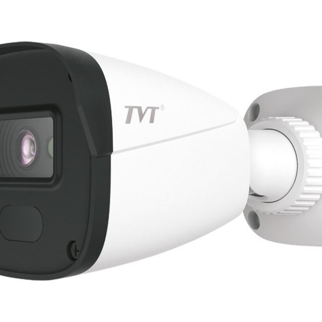 TVT TD-7451AS2S(D/AR1): Βullet κάμερα στα 5MP για απόλυτη ακρίβεια ακόμα και στο σκοτάδι