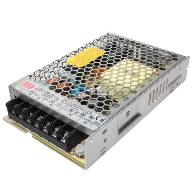 MeanWell LRS-150 12.5A