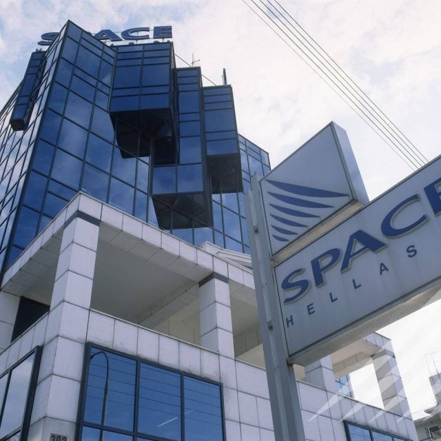 Νέο έργο της Space Hellas στην ΥΠΑ