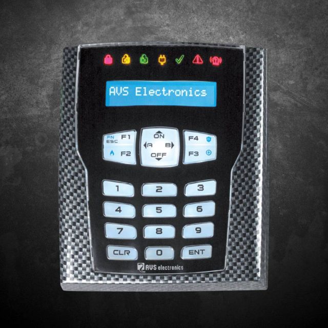 AVS Electronics Capture