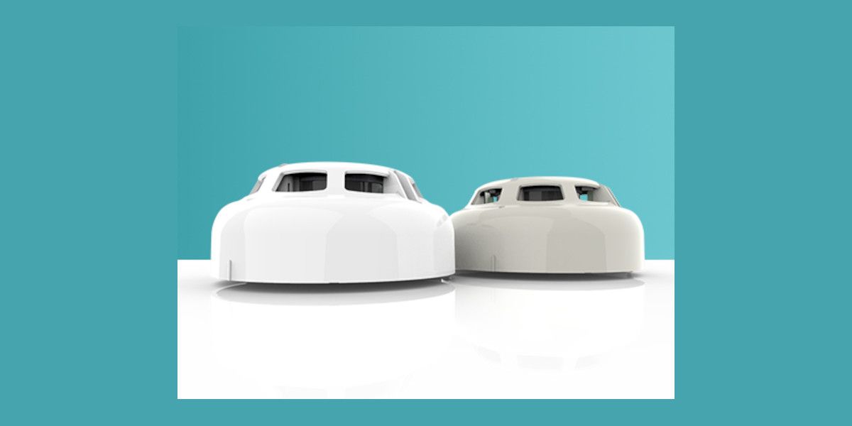 Hochiki Multisensor ACD-EN: Επαναστατικός διευθυνσιοδοτούμενος ανιχνευτής καπνού, θερμότητας και CO