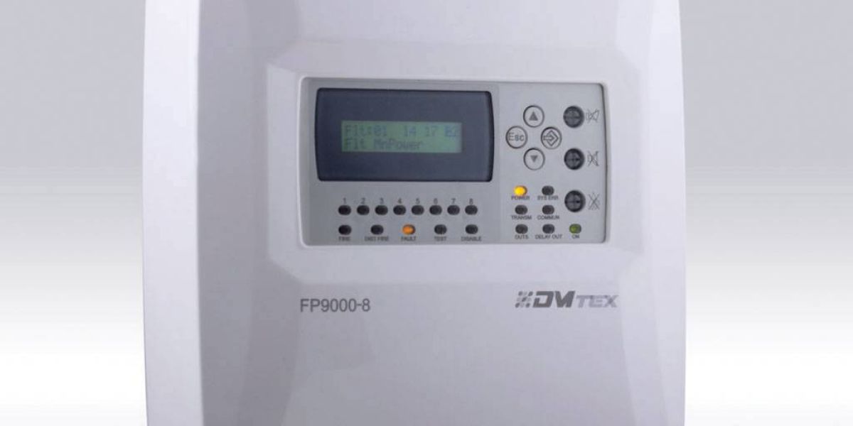 DM TEX FP9000-8