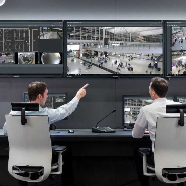 Bosch BVMS 9.0