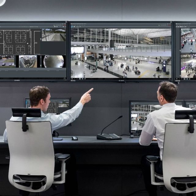 Bosch BVMS 9.0