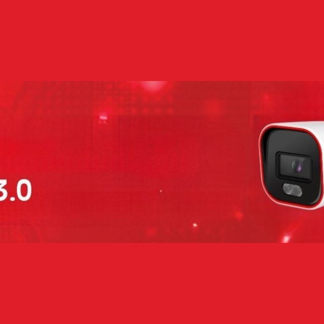 Provision-ISR: Νυχτερινή παρακολούθηση με ζωντανά χρώματα με την σειρά Rainbow 3.0