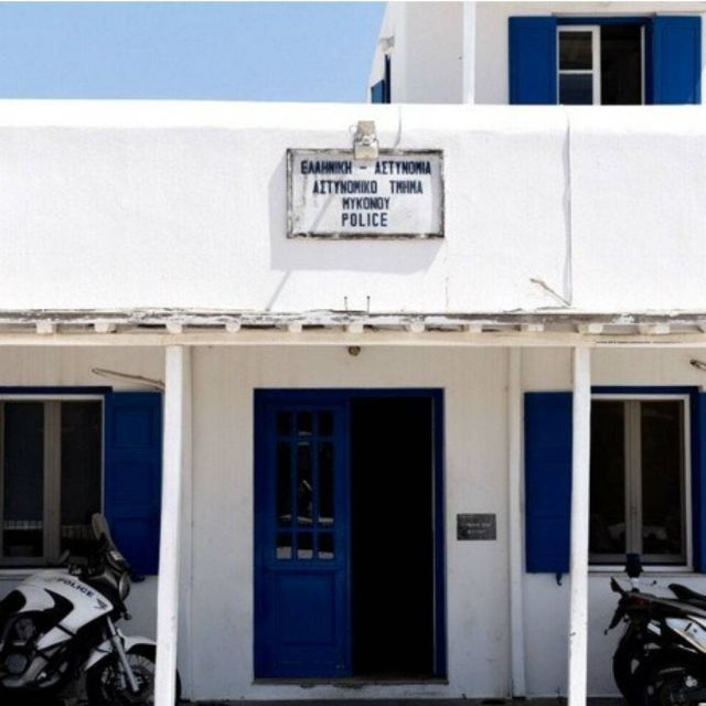 Α.Τ. Μυκόνου: Ενισχύεται με κάμερες υψηλής ευκρίνειας και 150 αστυνομικούς