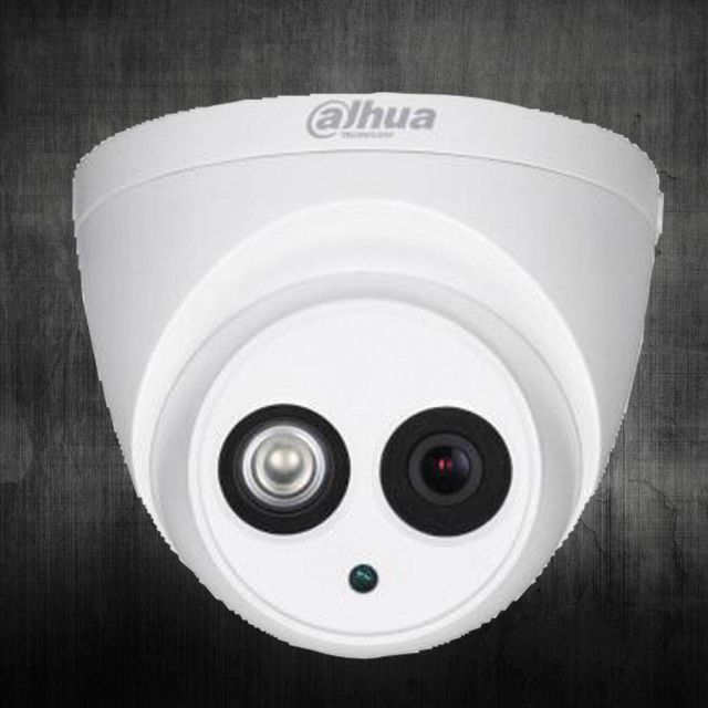 Υβριδικές κάμερες Dahua Hybrid HDCVI