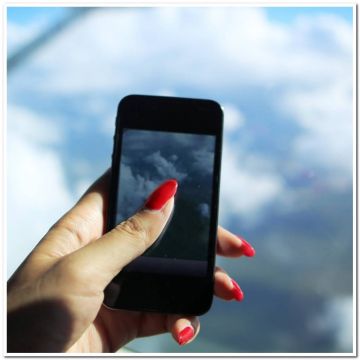 Aπαγόρευση για ηλεκτρονικές συσκευές σε ορισμένες πτήσεις