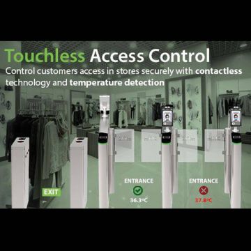 Νέα συνεργασία ZKTeco και G.I. SECURITY S.A.