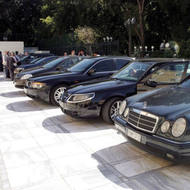 Ερίζουν για την ασφάλειά τους οι βουλευτές του ΣΥΡΙΖΑ