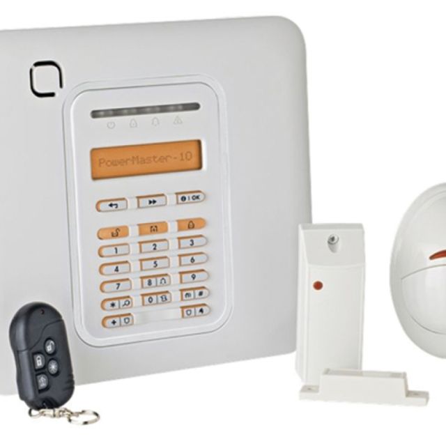 Visonic Power Master -10 G2