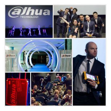 Dahua AI Show: Για 1η Φορά στη Θεσσαλονίκη!!!