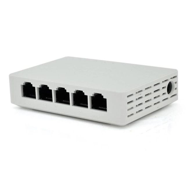 Hikvision DS-3E0505D-E 1